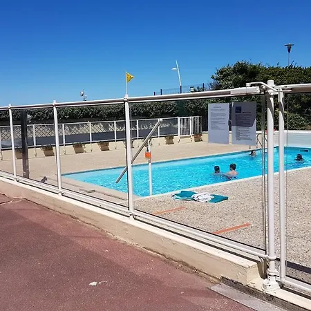 Sejour Romantique A Cabourg, Vue Apartment *