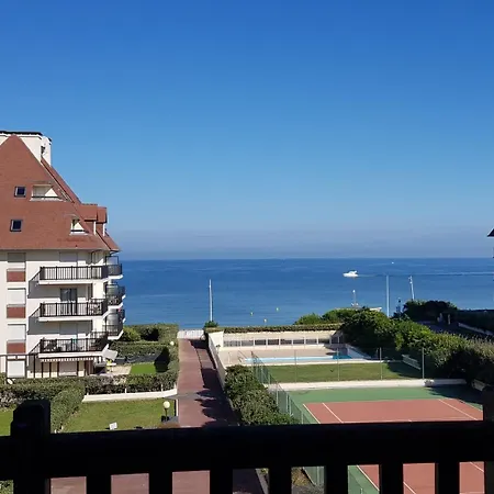 Sejour Romantique A Cabourg, Vue Apartment