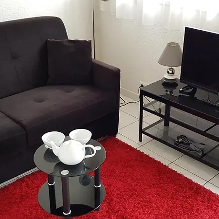 Apartment Cosy Vue A *