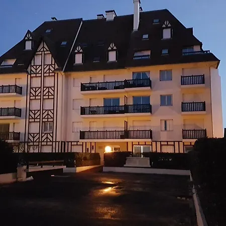 Sejour Romantique A Cabourg, Vue