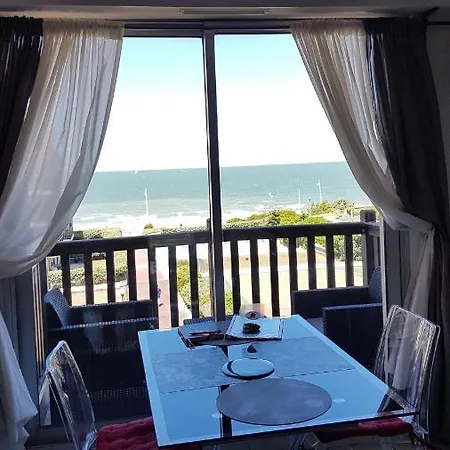 Sejour Romantique A Cabourg, Vue Apartment Cabourg