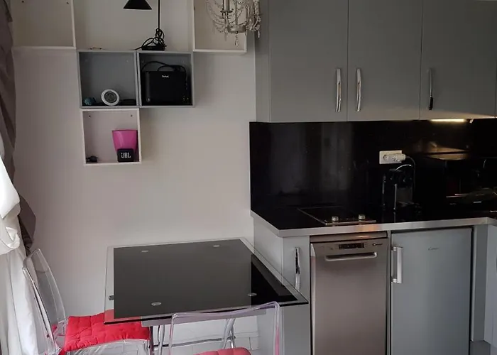 Cosy Vue A Apartment Cabourg