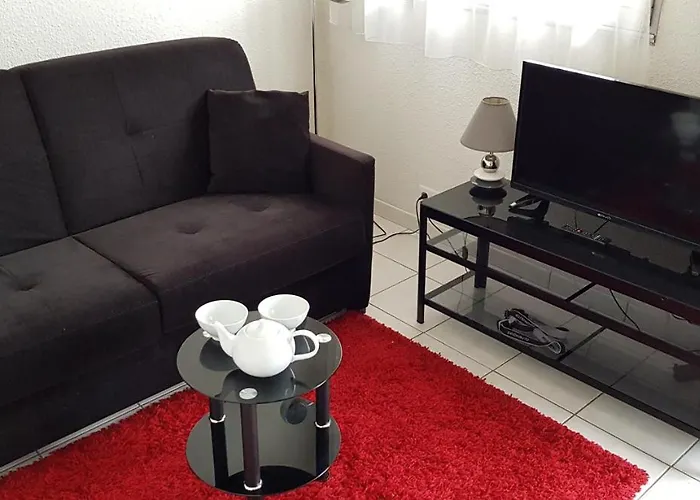 Apartment Cosy Vue A *