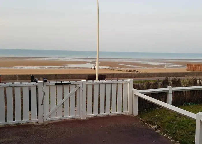Apartment Cosy Vue A Cabourg