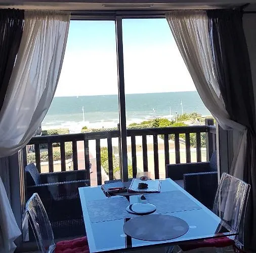 Cosy Vue A Apartment Cabourg