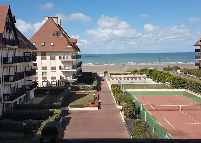 Cosy Vue A 公寓 卡布尔