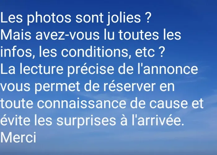 Cosy Vue A 公寓 卡布尔